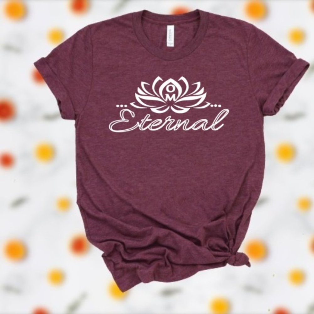 Unisex Eternal peace Eternity meditation BuddhaTee